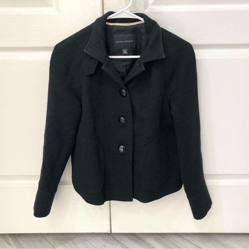 Banana Republic coat